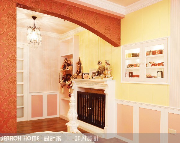 42坪新成屋(5年以下)＿鄉村風案例圖片＿非凡室內設計＿非凡_01之11