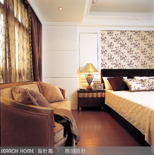 60坪新成屋(5年以下)＿新古典案例圖片＿青田國際設計＿青田_03之6