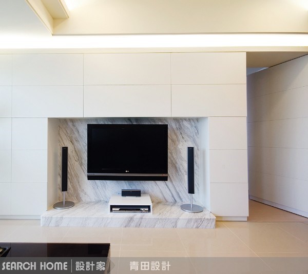 60坪新成屋(5年以下)＿現代風案例圖片＿青田國際設計＿青田_02之4