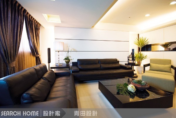 65坪中古屋(5~15年)＿混搭風案例圖片＿青田國際設計＿青田_01之2