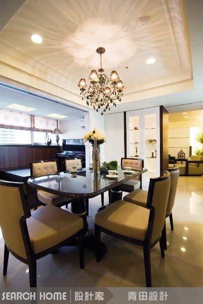 65坪中古屋(5~15年)＿混搭風案例圖片＿青田國際設計＿青田_01之1