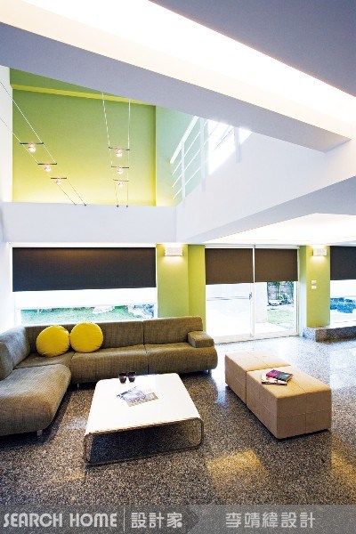 95坪老屋(16~30年)＿北歐風案例圖片＿李靖緯空間設計＿李靖緯_04之2