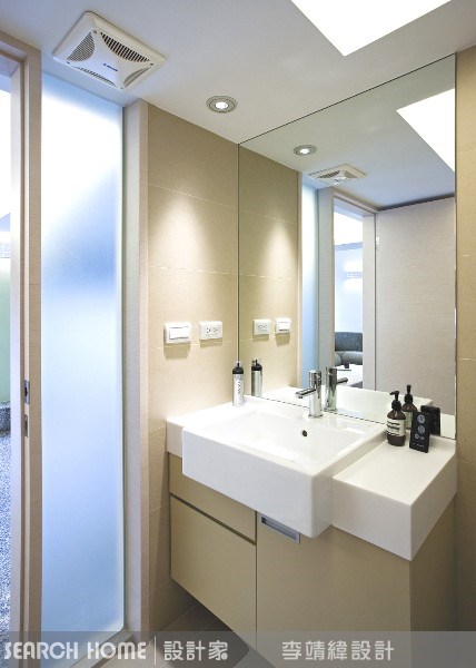 95坪老屋(16~30年)＿北歐風案例圖片＿李靖緯空間設計＿李靖緯_04之5