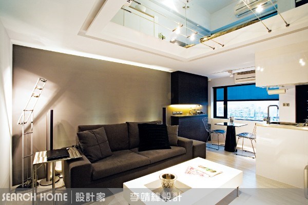 15坪新成屋(5年以下)＿北歐風案例圖片＿李靖緯空間設計＿李靖緯_03之2