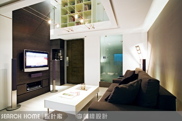 15坪新成屋(5年以下)＿北歐風案例圖片＿李靖緯空間設計＿李靖緯_03之1