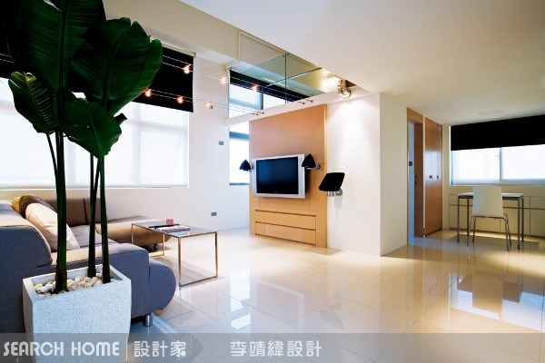 28坪新成屋(5年以下)＿北歐風案例圖片＿李靖緯空間設計＿李靖緯_02之1