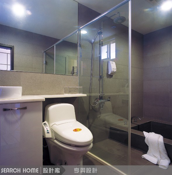 80坪老屋(16~30年)＿休閒風案例圖片＿亨羿生活空間設計＿亨羿_02之9