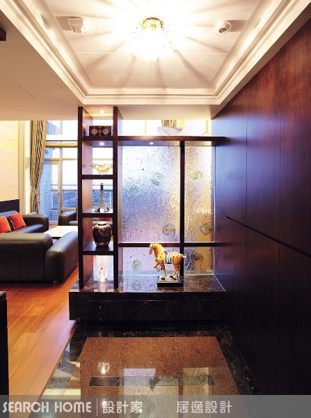 110坪新成屋(5年以下)＿現代風玄關案例圖片＿江榮裕建築師+居逸室內設計＿江榮裕_02之1