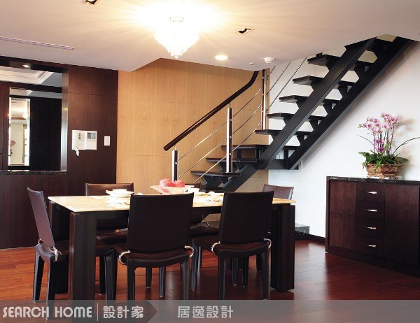 110坪新成屋(5年以下)＿現代風餐廳案例圖片＿江榮裕建築師+居逸室內設計＿江榮裕_02之2