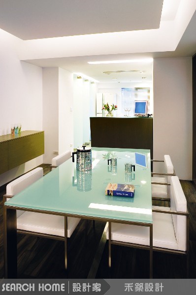 38坪中古屋(5~15年)＿現代風餐廳案例圖片＿禾築國際設計＿禾築_01之12