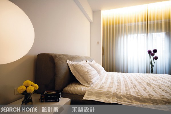 38坪中古屋(5~15年)＿現代風臥室案例圖片＿禾築國際設計＿禾築_01之2