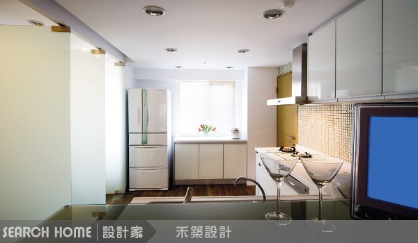 38坪中古屋(5~15年)＿現代風廚房案例圖片＿禾築國際設計＿禾築_01之7