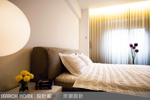 38坪中古屋(5~15年)＿現代風臥室案例圖片＿禾築國際設計＿禾築_01之8