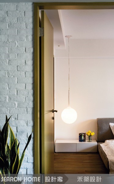 38坪中古屋(5~15年)＿現代風臥室案例圖片＿禾築國際設計＿禾築_01之5