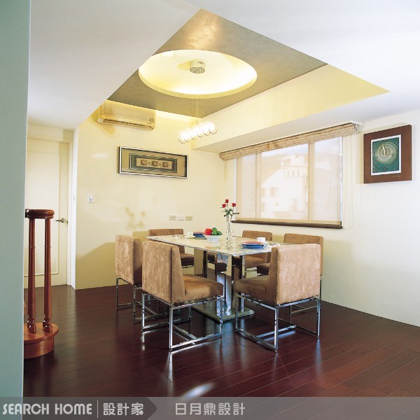 70坪新成屋(5年以下)＿現代風案例圖片＿日月鼎室內裝修＿日月鼎_05之10