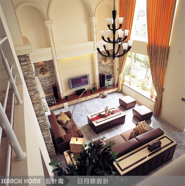 94坪老屋(16~30年)＿奢華風案例圖片＿日月鼎室內裝修＿日月鼎_04之7