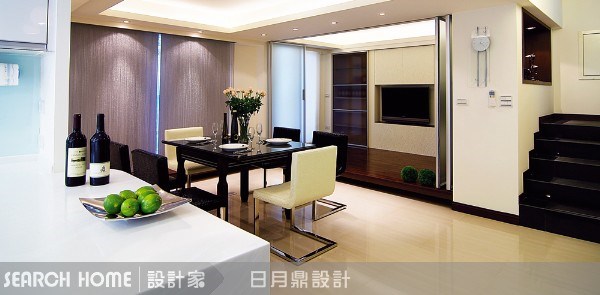 70坪新成屋(5年以下)＿休閒風案例圖片＿日月鼎室內裝修＿日月鼎_02之4