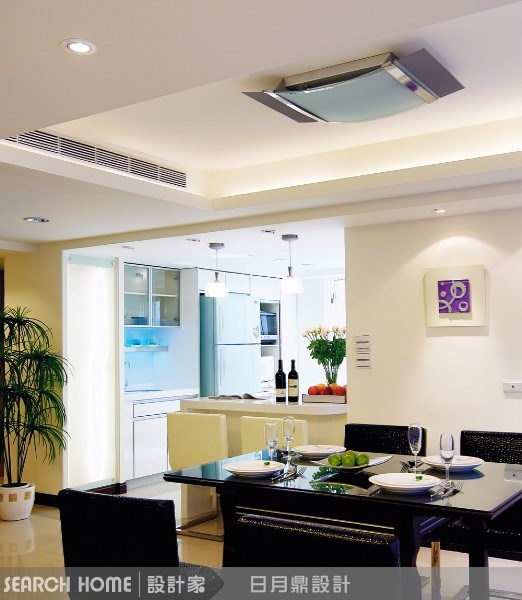 70坪新成屋(5年以下)＿休閒風案例圖片＿日月鼎室內裝修＿日月鼎_02之8