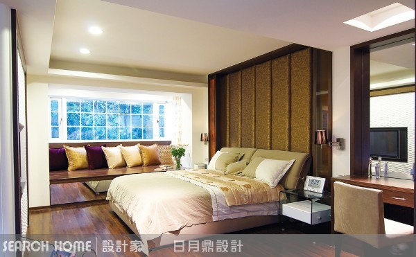 70坪新成屋(5年以下)＿休閒風案例圖片＿日月鼎室內裝修＿日月鼎_02之5