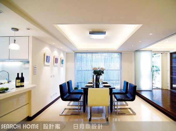 70坪新成屋(5年以下)＿休閒風案例圖片＿日月鼎室內裝修＿日月鼎_02之6