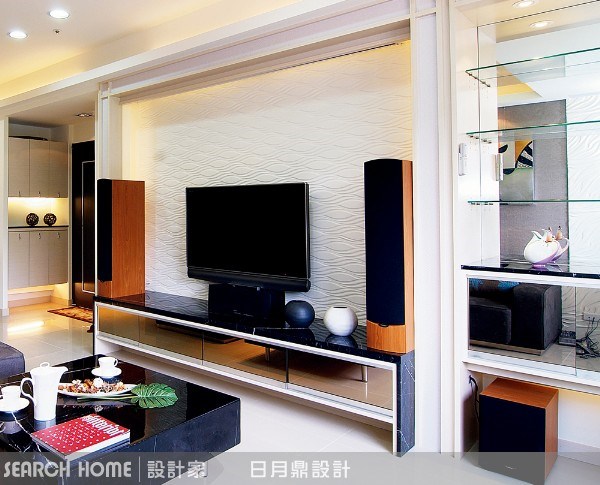 36坪中古屋(5~15年)＿現代風案例圖片＿日月鼎室內裝修＿日月鼎_01之5