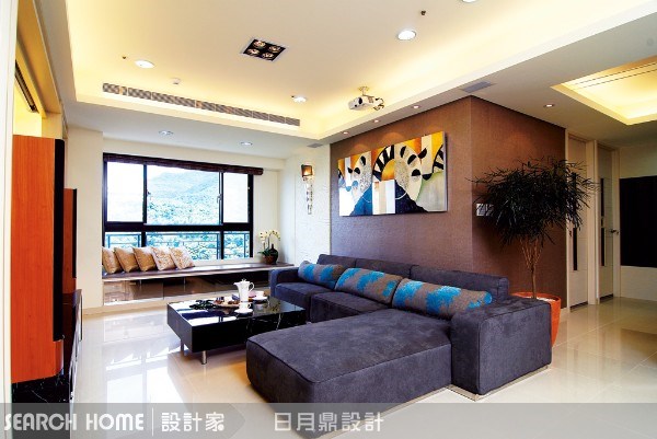 36坪中古屋(5~15年)＿現代風案例圖片＿日月鼎室內裝修＿日月鼎_01之8