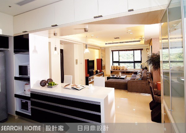 36坪中古屋(5~15年)＿現代風案例圖片＿日月鼎室內裝修＿日月鼎_01之9