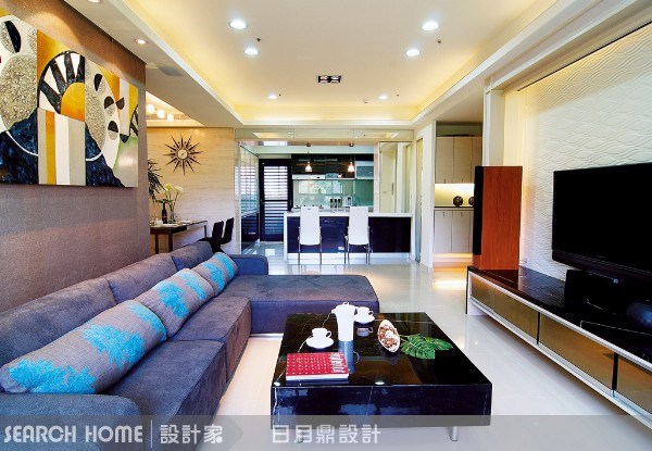 36坪中古屋(5~15年)＿現代風案例圖片＿日月鼎室內裝修＿日月鼎_01之10