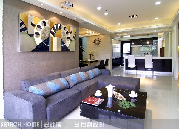 36坪中古屋(5~15年)＿現代風案例圖片＿日月鼎室內裝修＿日月鼎_01之19