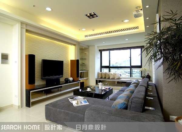 36坪中古屋(5~15年)＿現代風案例圖片＿日月鼎室內裝修＿日月鼎_01之14