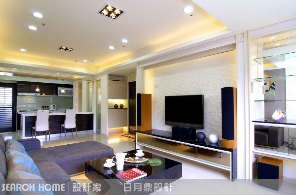 36坪中古屋(5~15年)＿現代風案例圖片＿日月鼎室內裝修＿日月鼎_01之18