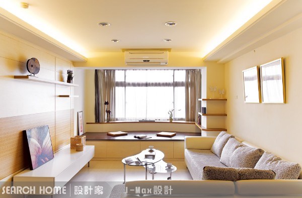 30坪老屋(16~30年)＿現代風案例圖片＿I-MAX設計＿I-MAX_01之1