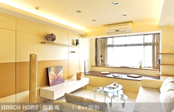 30坪老屋(16~30年)＿現代風案例圖片＿I-MAX設計＿I-MAX_01之13