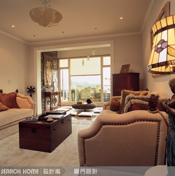 150坪中古屋(5~15年)＿美式風案例圖片＿黌門設計＿黌門_01之9