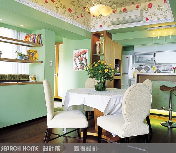 25坪新成屋(5年以下)＿休閒風案例圖片＿覲得空間設計＿覲得_03之1