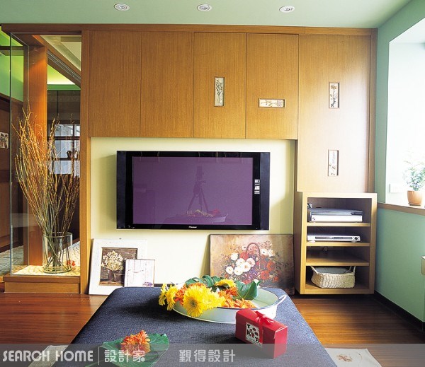 25坪新成屋(5年以下)＿休閒風案例圖片＿覲得空間設計＿覲得_03之3