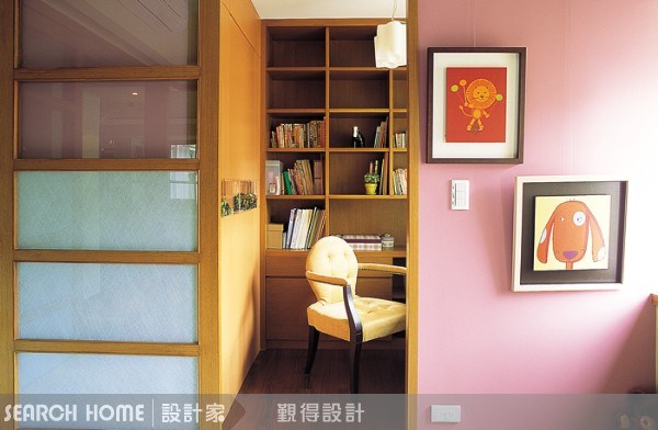 25坪新成屋(5年以下)＿休閒風案例圖片＿覲得空間設計＿覲得_03之11