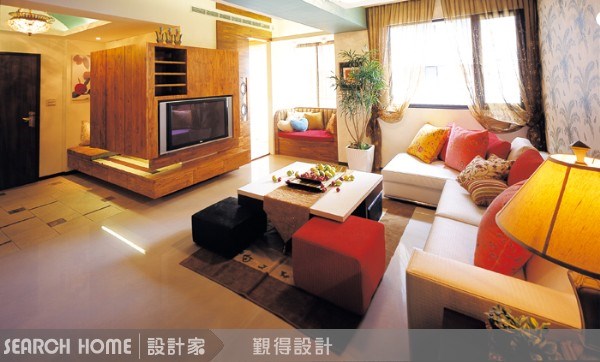 62坪新成屋(5年以下)＿混搭風案例圖片＿覲得空間設計＿覲得_02之5