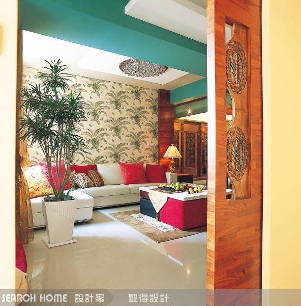 62坪新成屋(5年以下)＿混搭風案例圖片＿覲得空間設計＿覲得_02之17