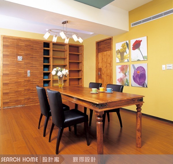 62坪新成屋(5年以下)＿混搭風案例圖片＿覲得空間設計＿覲得_02之4