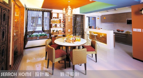 62坪新成屋(5年以下)＿混搭風案例圖片＿覲得空間設計＿覲得_02之11