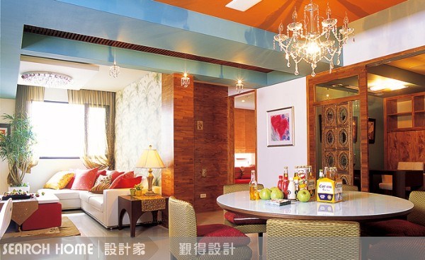 62坪新成屋(5年以下)＿混搭風案例圖片＿覲得空間設計＿覲得_02之8