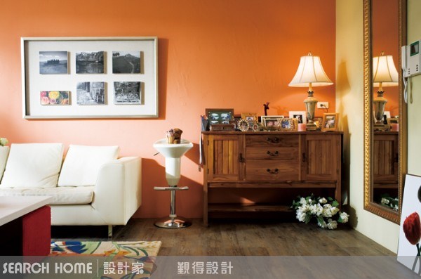 35坪中古屋(5~15年)＿奢華風案例圖片＿覲得空間設計＿覲得_01之2