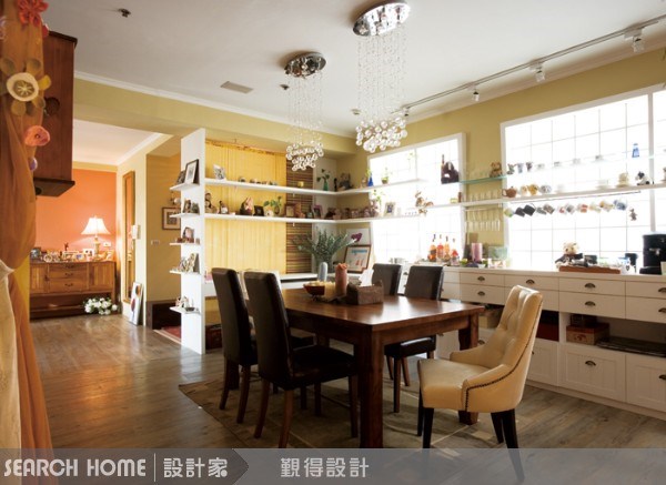 35坪中古屋(5~15年)＿奢華風案例圖片＿覲得空間設計＿覲得_01之6