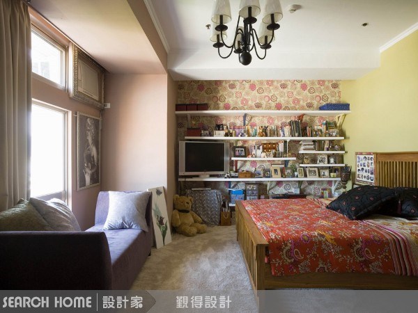 35坪中古屋(5~15年)＿奢華風案例圖片＿覲得空間設計＿覲得_01之16