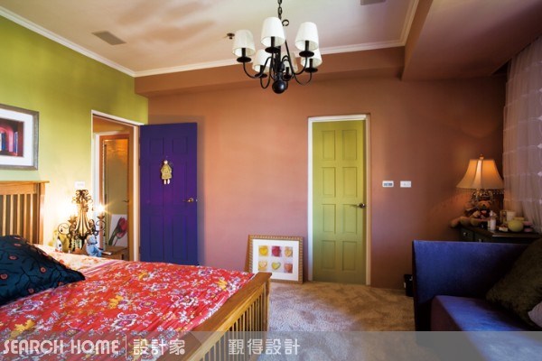 35坪中古屋(5~15年)＿奢華風案例圖片＿覲得空間設計＿覲得_01之10