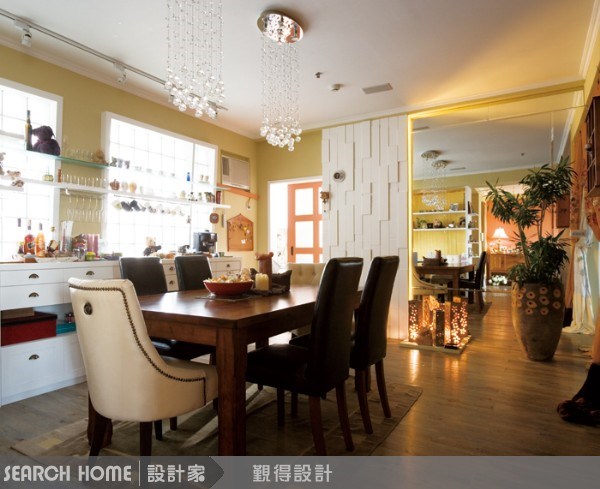 35坪中古屋(5~15年)＿奢華風案例圖片＿覲得空間設計＿覲得_01之7