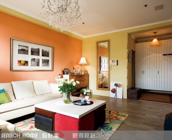 35坪中古屋(5~15年)＿奢華風案例圖片＿覲得空間設計＿覲得_01之4