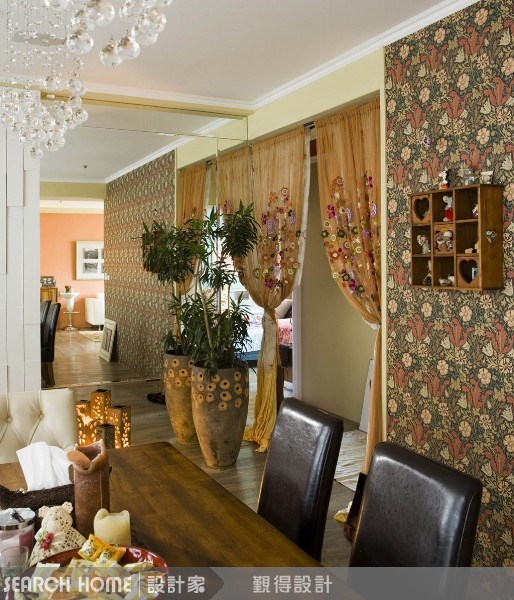 35坪中古屋(5~15年)＿奢華風案例圖片＿覲得空間設計＿覲得_01之18
