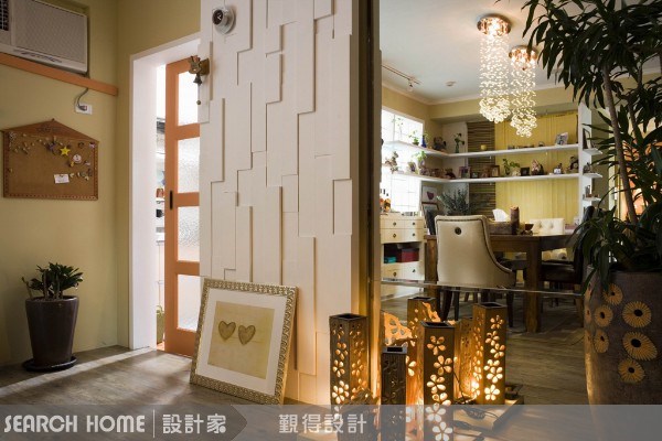 35坪中古屋(5~15年)＿奢華風案例圖片＿覲得空間設計＿覲得_01之17